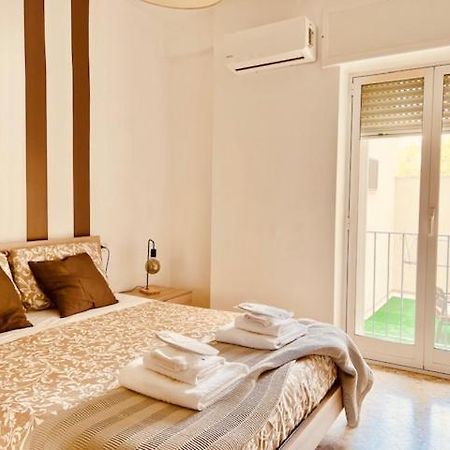 Manzoni Artist Lodge Бари Экстерьер фото