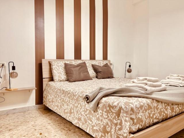 Manzoni Artist Lodge Бари Экстерьер фото