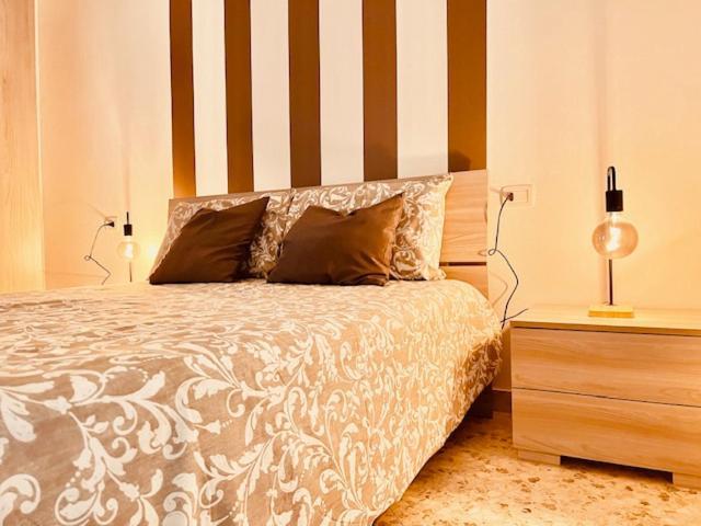 Manzoni Artist Lodge Бари Экстерьер фото