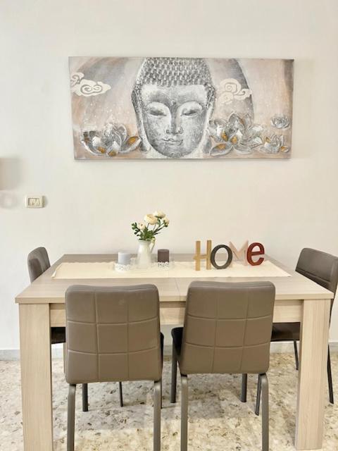 Manzoni Artist Lodge Бари Экстерьер фото